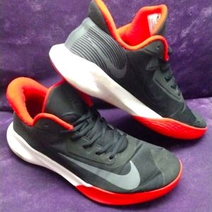 New Men's Nike precision Iv basketball shoes